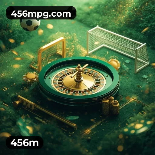 Promoção de bônus 456m com fichas e moedas