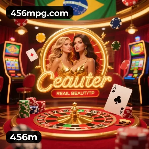 Bônus 456m com fichas e oferta promocional