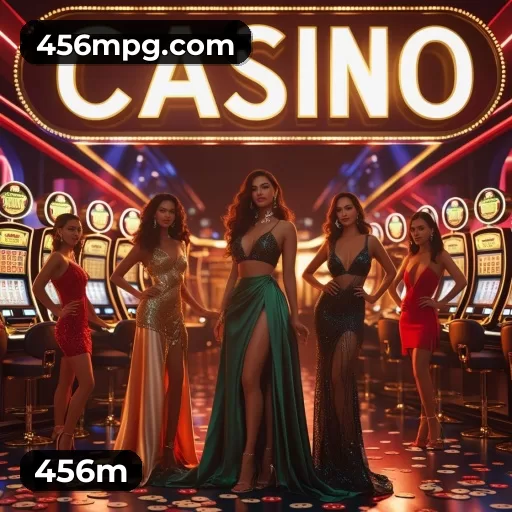 Cassino 456m: roleta e jogos de mesa
